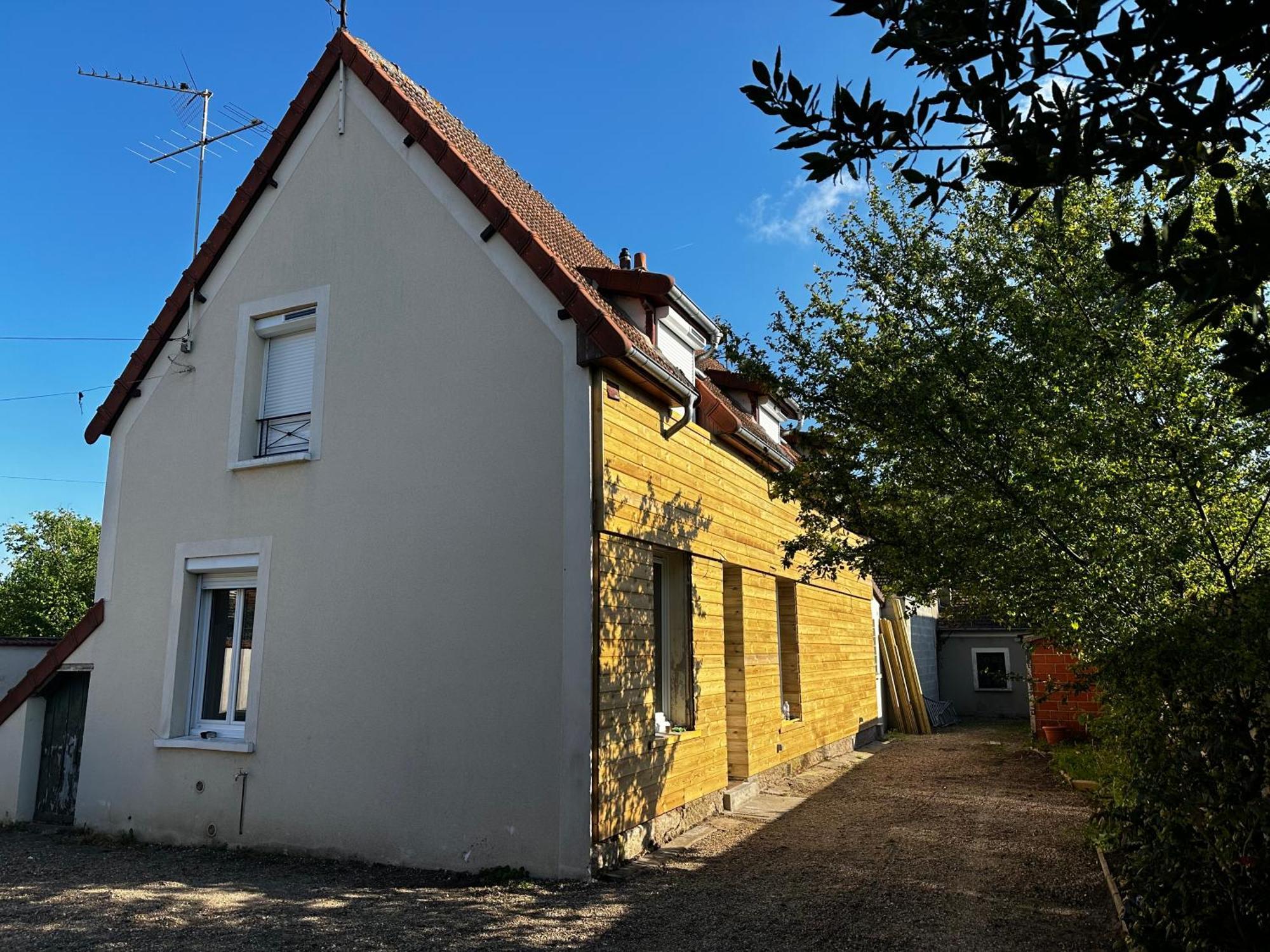 Le Ti'Verdun Gare De Vernon Giverny Villa Exterior foto